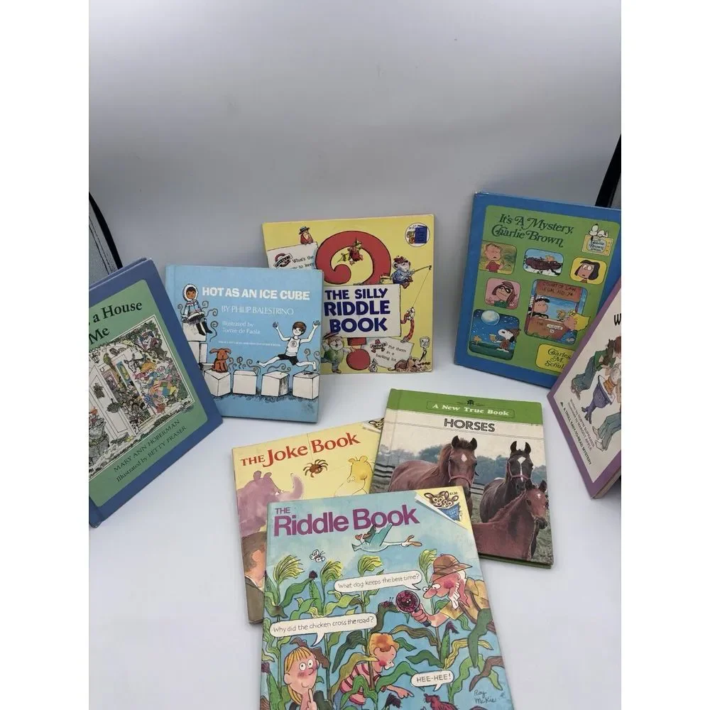Amazing Children's‎ Book Collection, Several Hardback And Paperback  2720
